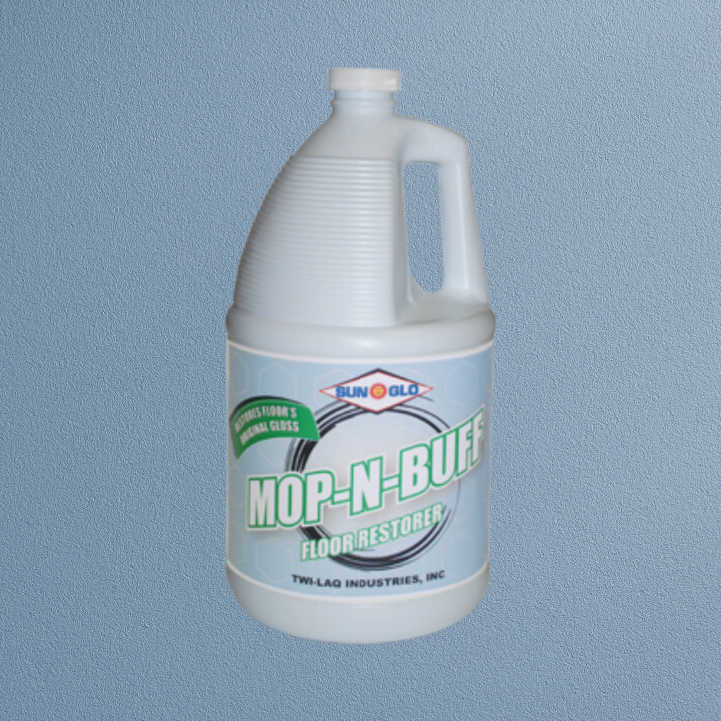 SUN-GLO Mop-N-Buff - Ultra Shine Floor Revitalizer (4x1 Gallon Case)