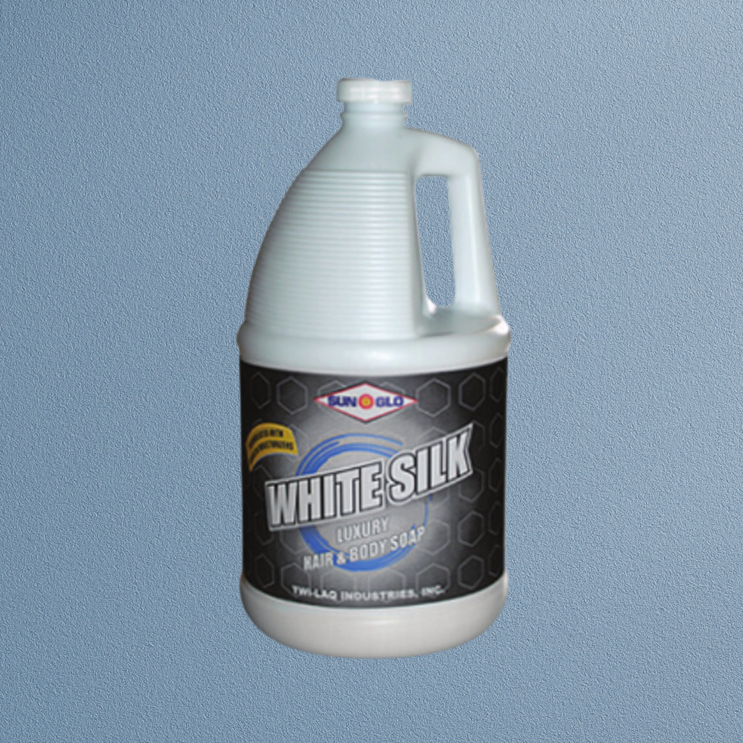 SUN-GLO White Silk Luxury Hand Soap (4x1 Gallon Case)