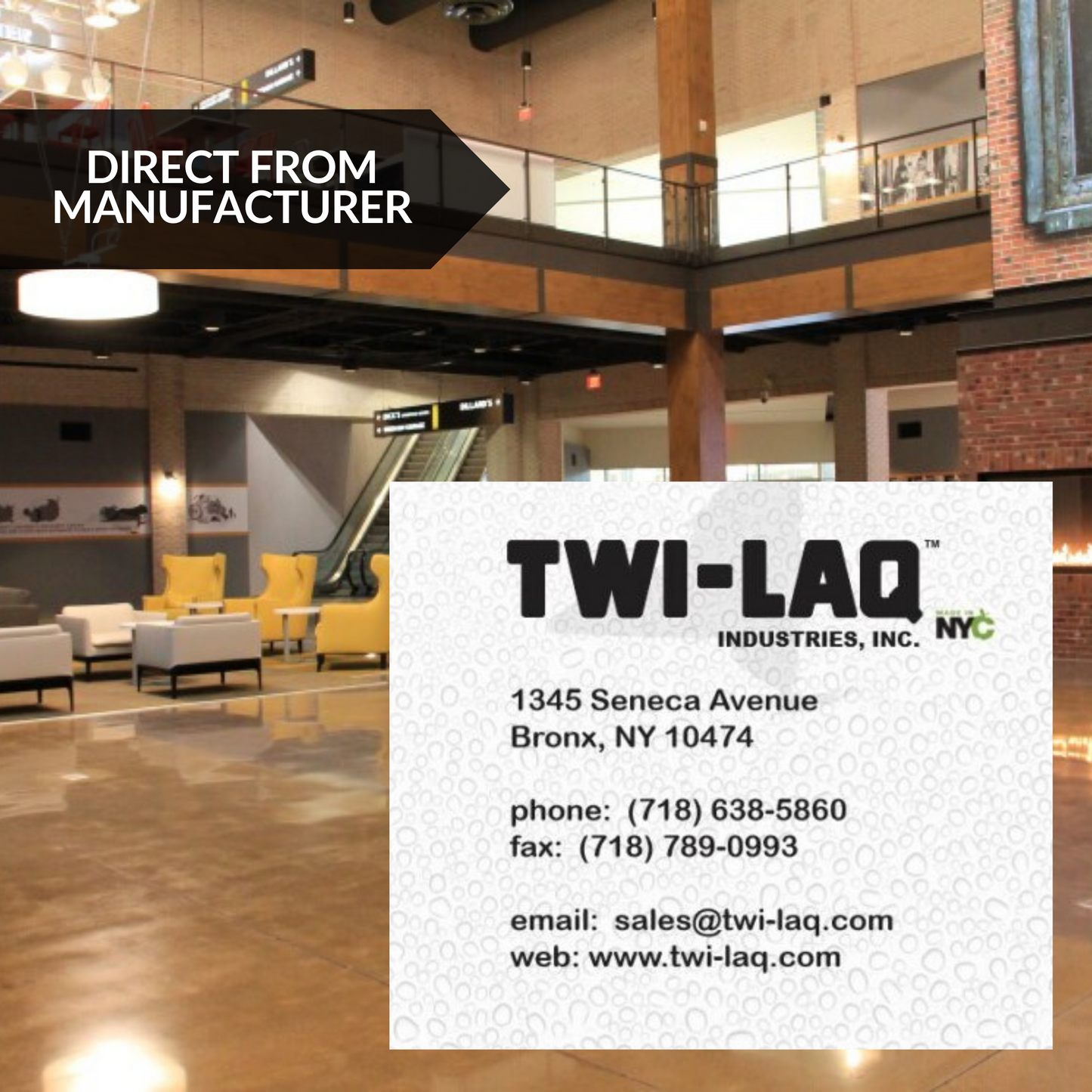 SUN-GLO Sunshine - Floor Finish, Wet-Look Floor Finish with High Solids Formula for Exceptional Film Clarity, Repels Soil and Scratches - 5 Gallon Pail