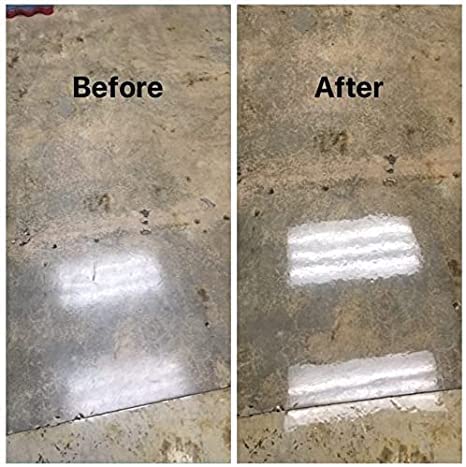 UltraShield Floor Protection Burnishing Formula, 1 case of 6 Liters - USBRN-006L