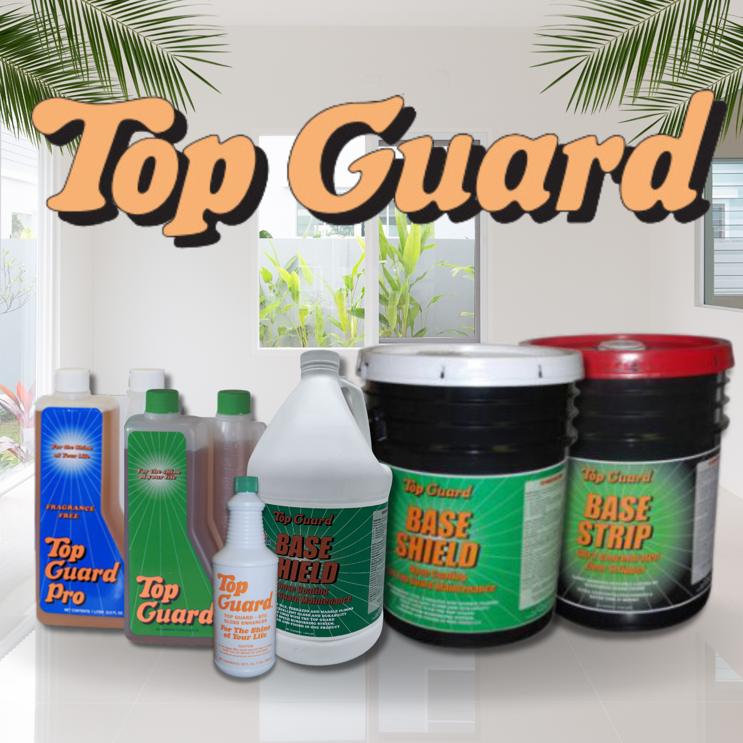 TOP GUARD – Twi-Laq
