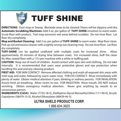 Ultra Shield Tuff-Shine