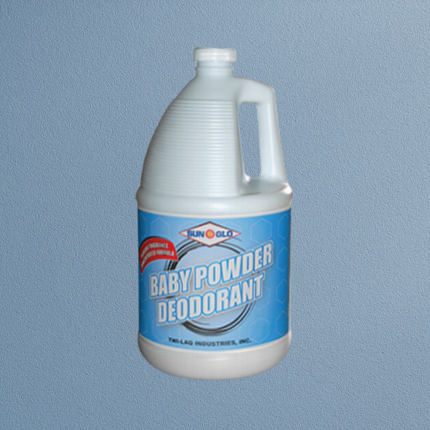 SUN-GLO Baby Powder Concentrated Deodorant (4x1 Gallon Case)