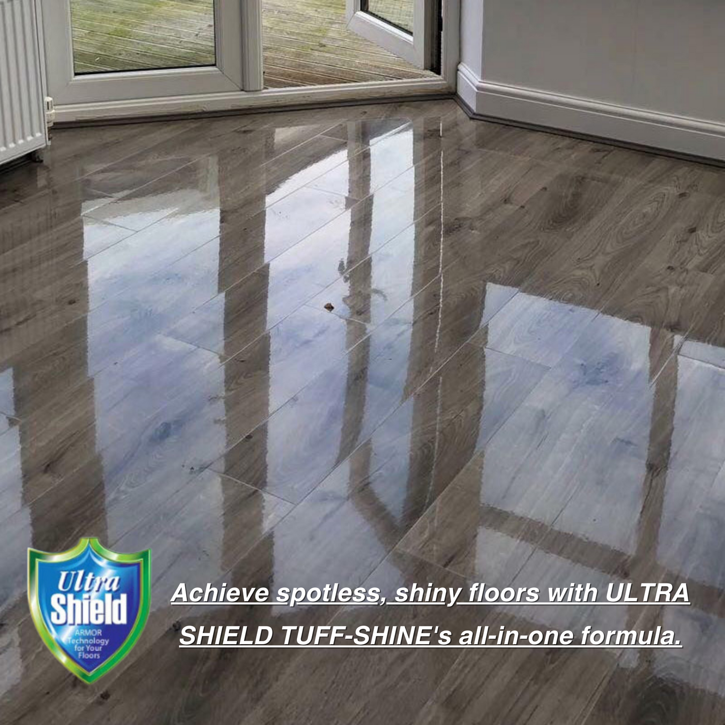 Ultra Shield Tuff-Shine